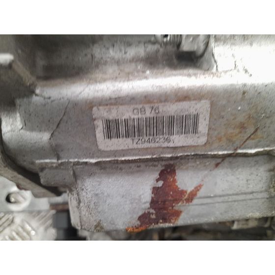 Caja Transfer Para Tata Safari