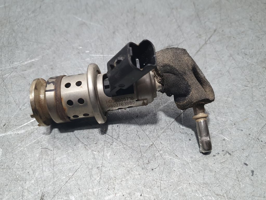 Inyector Adblue Para Peugeot 3008