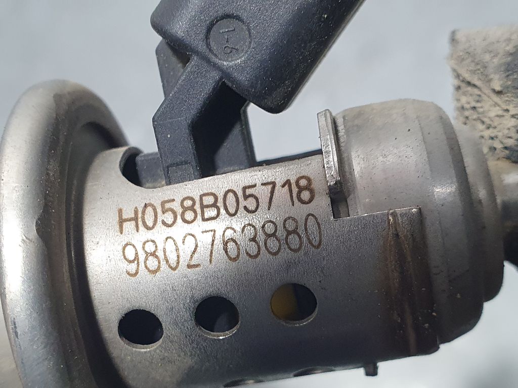 Inyector Adblue Para Peugeot 3008