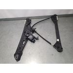 Elevalunas Delantero Derecho Para Peugeot 3008
