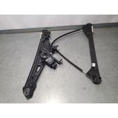 Elevalunas Delantero Derecho Para Peugeot 3008