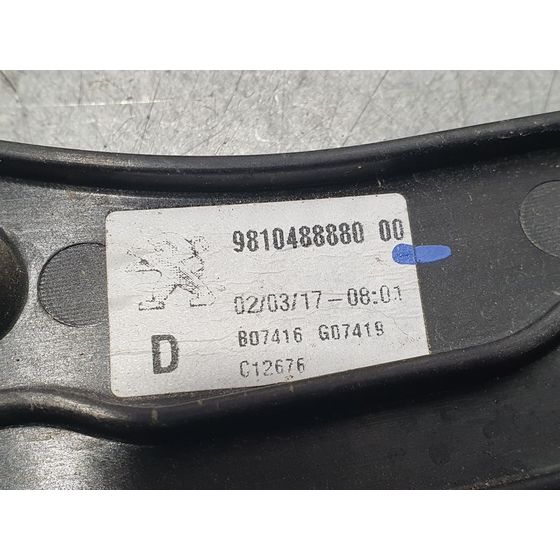 Elevalunas Delantero Derecho Para Peugeot 3008