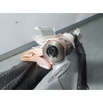 Airbag Cortina Delantero Izquierdo Para Peugeot 3008