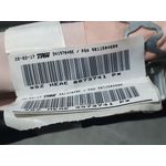 Airbag Cortina Delantero Izquierdo Para Peugeot 3008