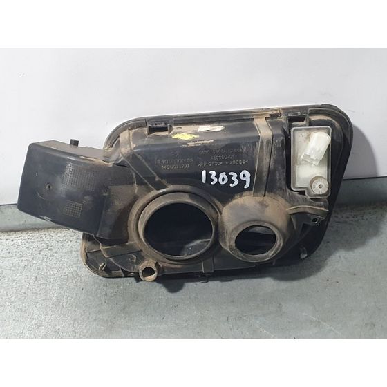 Tapa Exterior Combustible Para Peugeot 3008