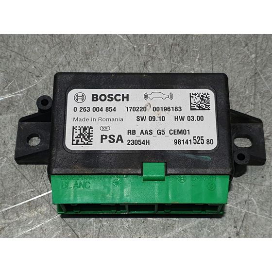 Modulo Electronico Para Peugeot 3008