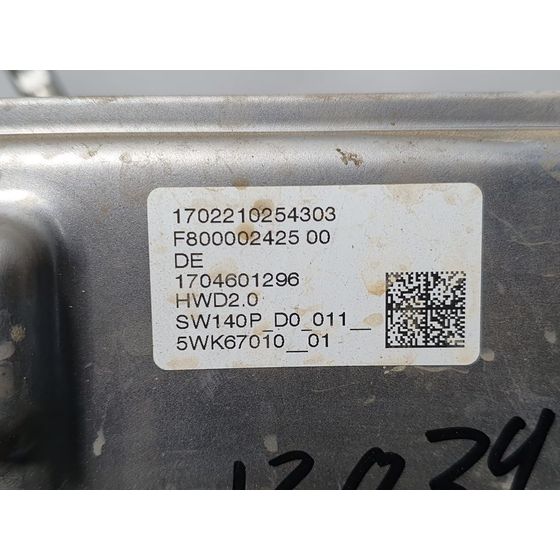 Cremallera Direccion Para Peugeot 3008