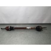 Transmision Delantera Derecha Para Peugeot 207
