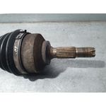 Transmision Delantera Derecha Para Peugeot 207