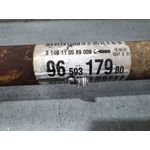 Transmision Delantera Derecha Para Peugeot 207