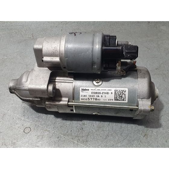 Motor Arranque Para Citroen Berlingo