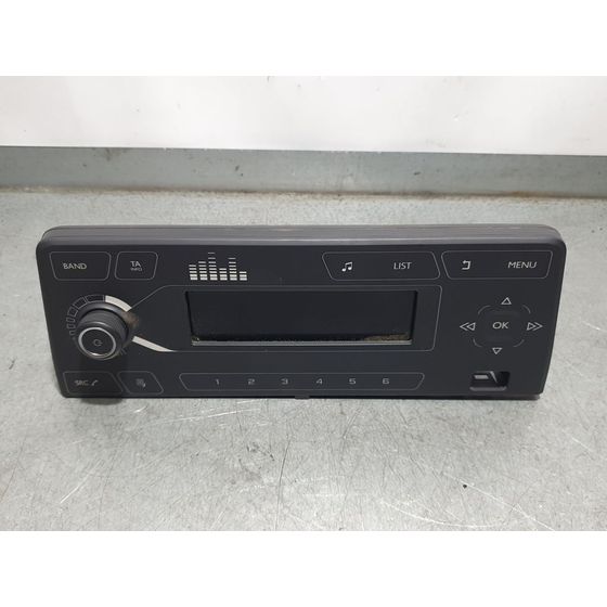 Sistema Audio / Radio para Citroen Berlingo