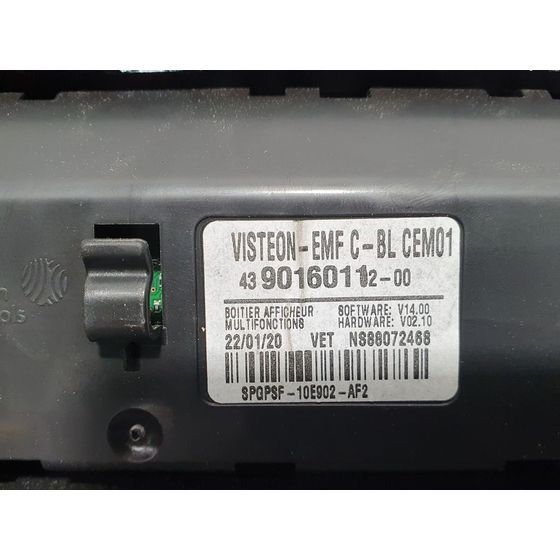 Sistema Audio / Radio para Citroen Berlingo