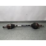 Transmision Delantera Izquierda para Citroen Berlingo