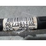 Transmision Delantera Izquierda para Citroen Berlingo