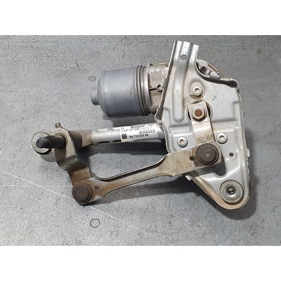 Motor Limpia Delantero para Peugeot 3008