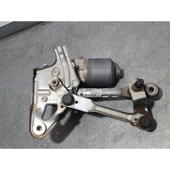 Motor Limpia Delantero para Peugeot 3008