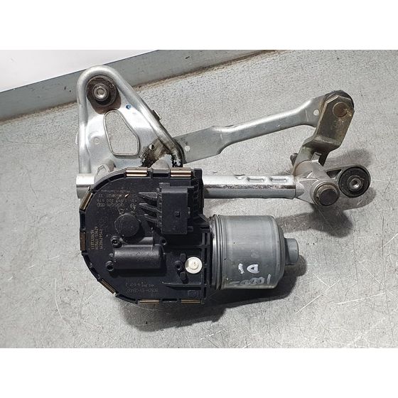 Motor Limpia Delantero para Peugeot 3008
