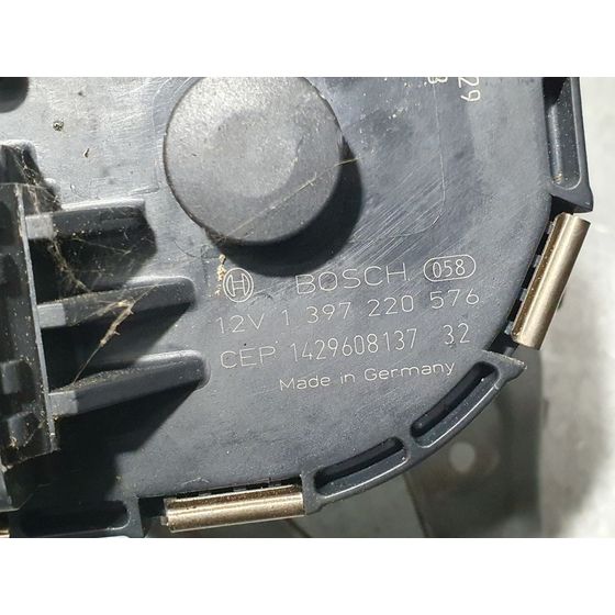 Motor Limpia Delantero para Peugeot 3008