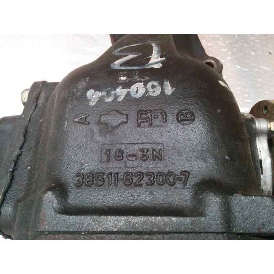 Diferencial Delantero para Nissan Terrano/Terrano.ii (R20)