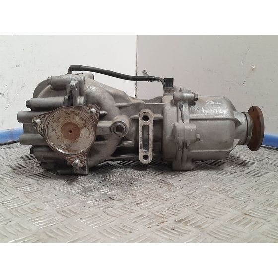 Diferencial Trasero Para Suzuki Sx4 Rw