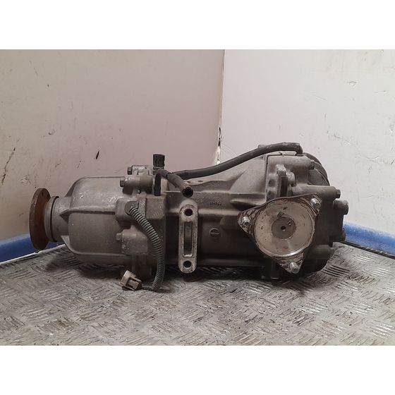 Diferencial Trasero Para Suzuki Sx4 Rw