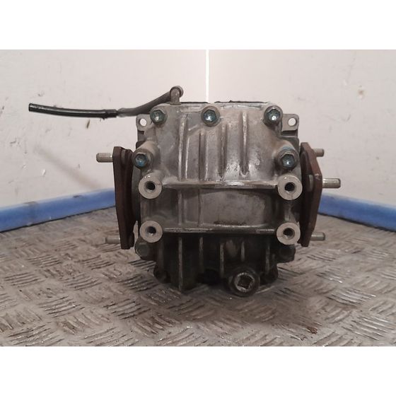 Diferencial Trasero Para Suzuki Sx4 Rw