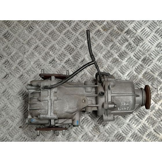 Diferencial Trasero Para Suzuki Sx4 Rw