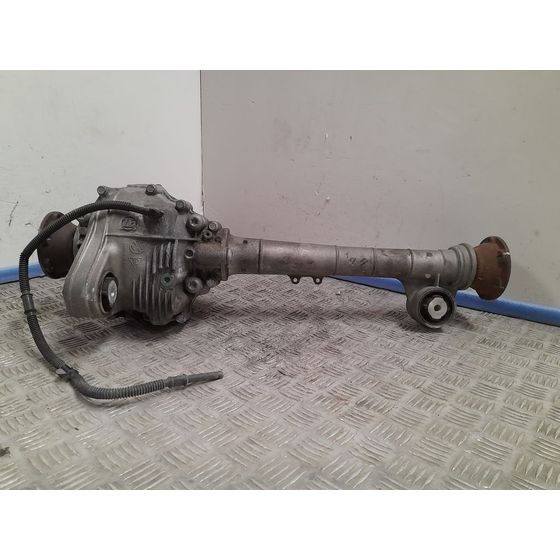 Diferencial Delantero Para Audi Q7