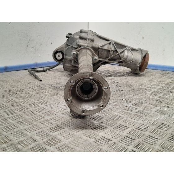 Diferencial Delantero Para Audi Q7