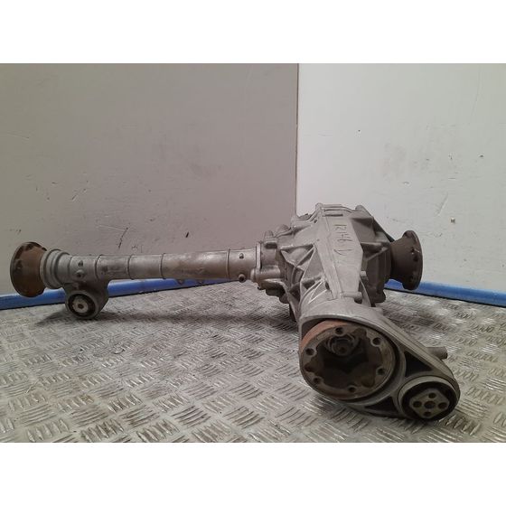 Diferencial Delantero Para Audi Q7