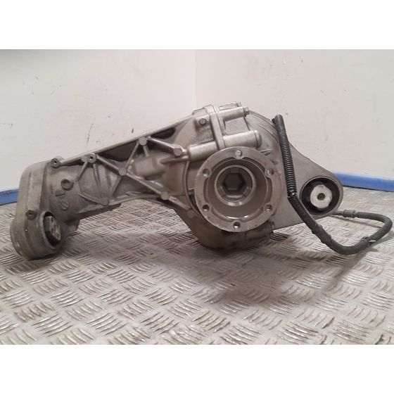 Diferencial Delantero Para Audi Q7