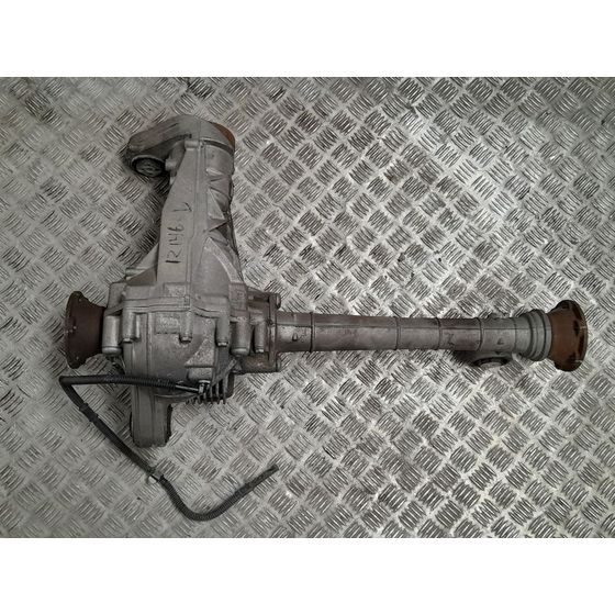 Diferencial Delantero Para Audi Q7