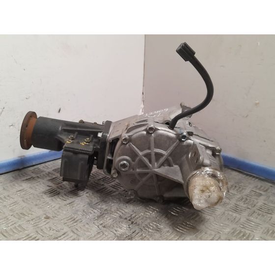 Diferencial Delantero Para Suzuki Sx4 Rw
