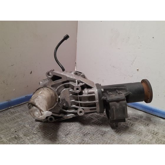 Diferencial Delantero Para Suzuki Sx4 Rw