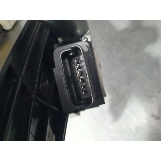 Elevalunas Trasero Izquierdo para Ds 7 Crossback