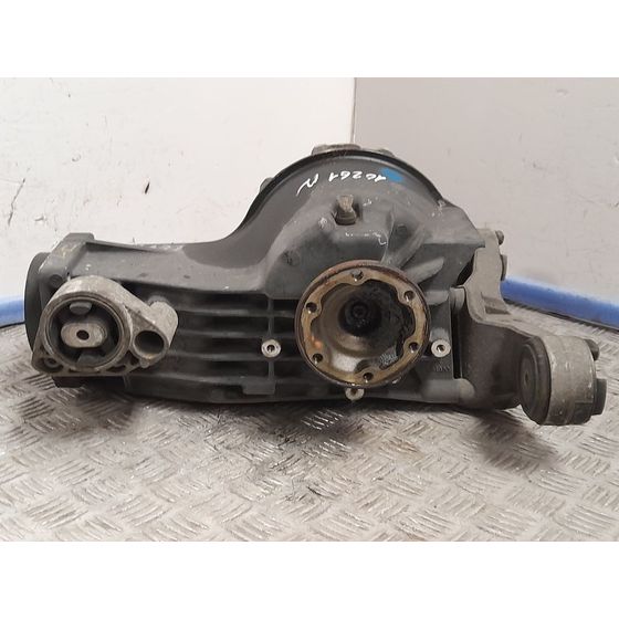 Diferencial Trasero Para Audi S6 Avant