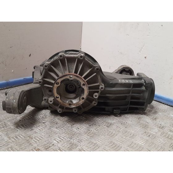 Diferencial Trasero Para Audi S6 Avant