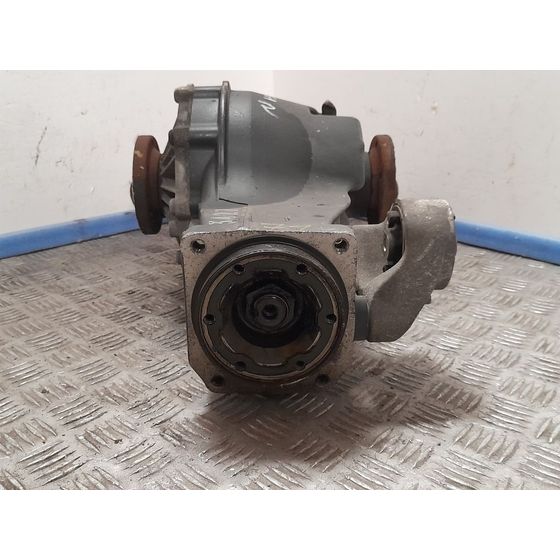 Diferencial Trasero Para Audi S6 Avant