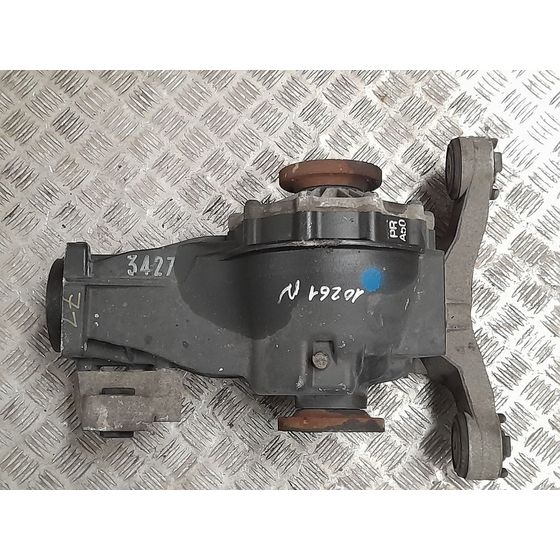 Diferencial Trasero Para Audi S6 Avant