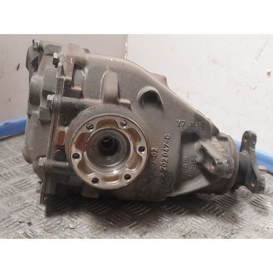 Diferencial Trasero Para Bmw Serie 3 Berlina