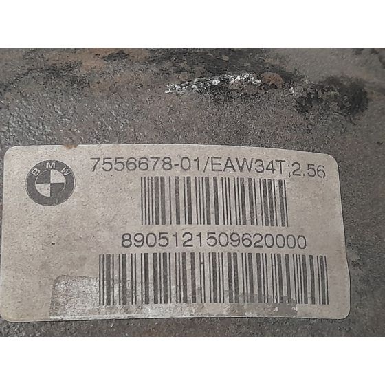 Diferencial Trasero Para Bmw Serie 3 Berlina