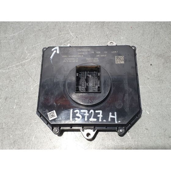 Centralita Faros Xenon Para Ds 7 Crossback