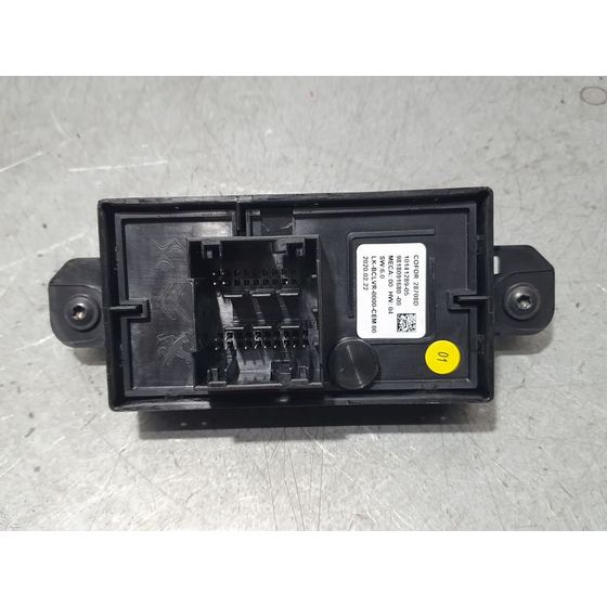 Modulo Electronico Para Ds 7 Crossback