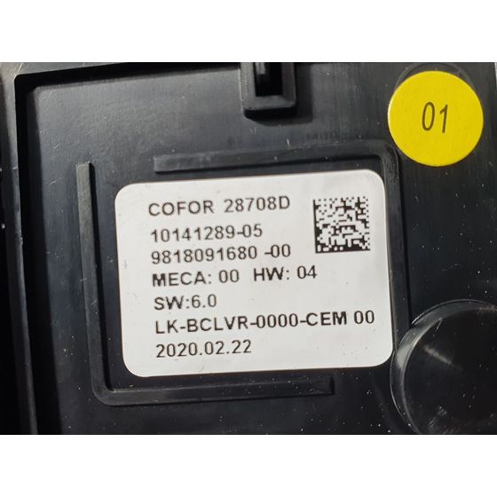 Modulo Electronico Para Ds 7 Crossback
