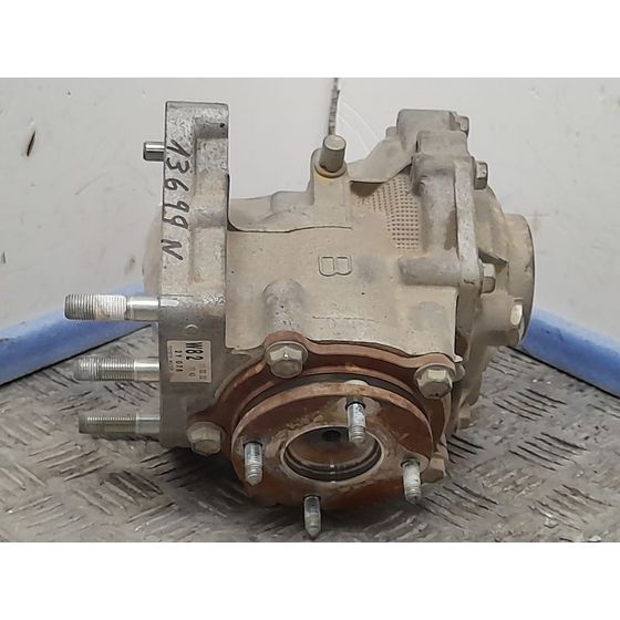 Diferencial Delantero Para Toyota Rav 4