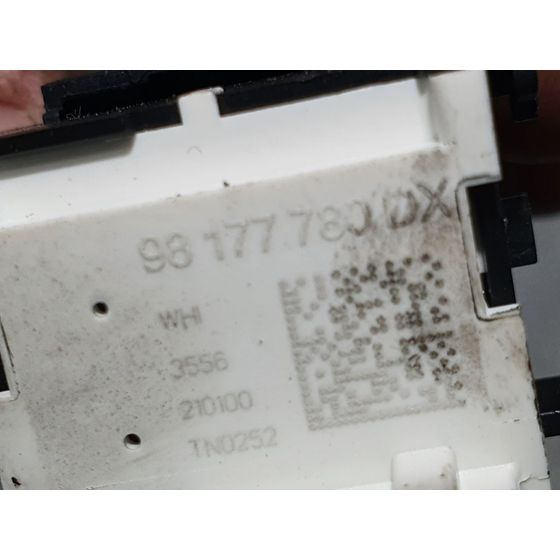 Mando Elevalunas Delantero Izquierdo Para Ds 7 Crossback