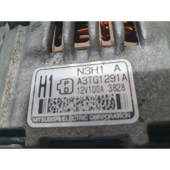 Alternador Para Mazda Rx-8