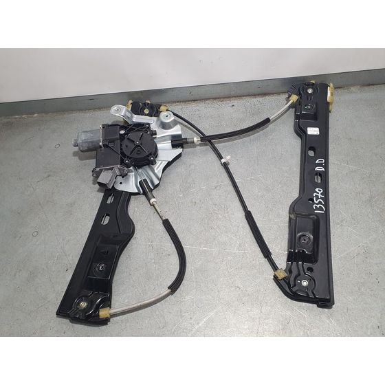 Elevalunas Delantero Derecho Para Opel Astra J Sports Tourer