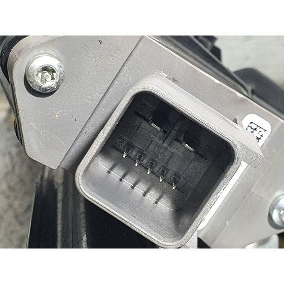 Elevalunas Delantero Derecho Para Opel Astra J Sports Tourer